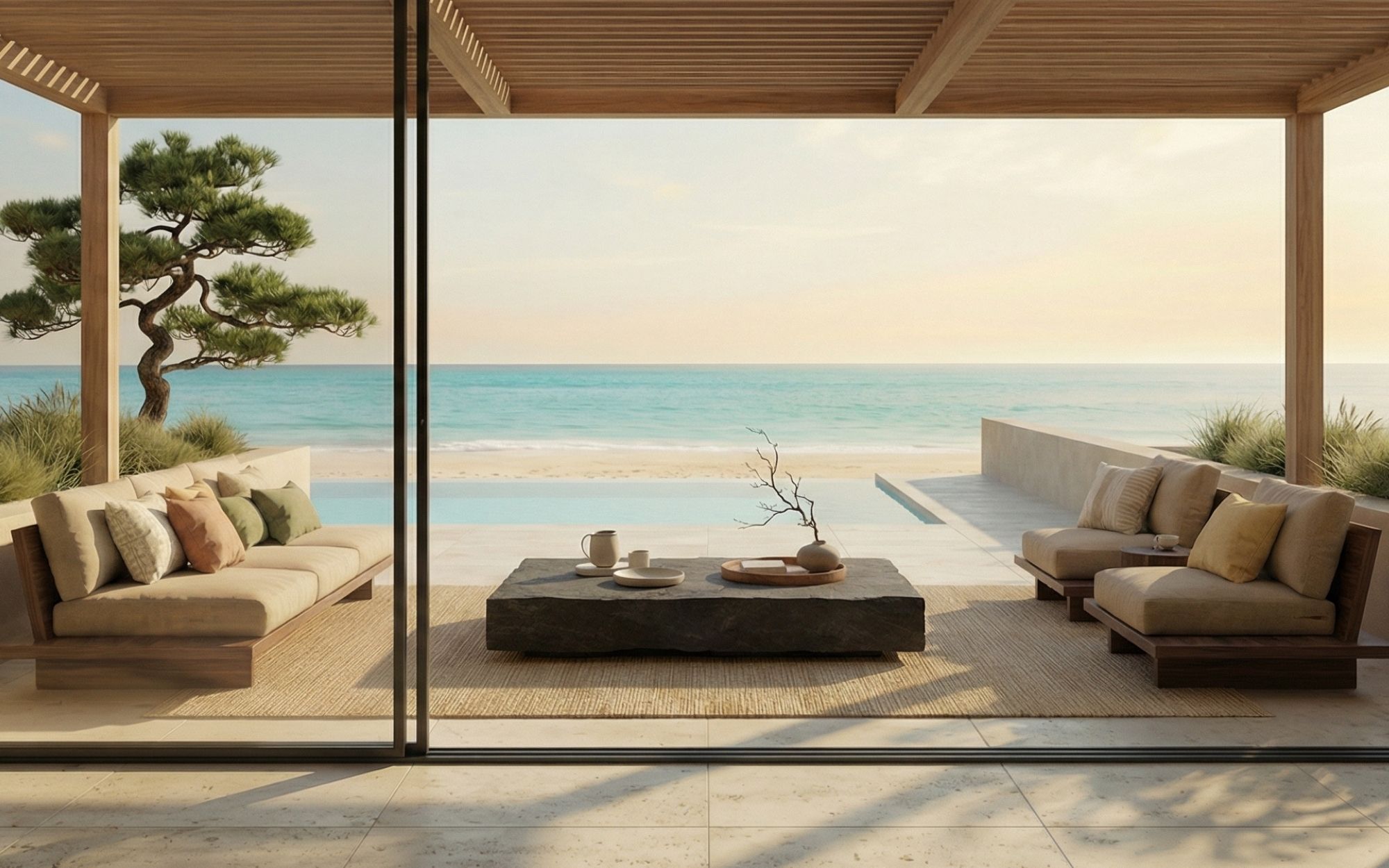 Manateanui Landscape Raiatea